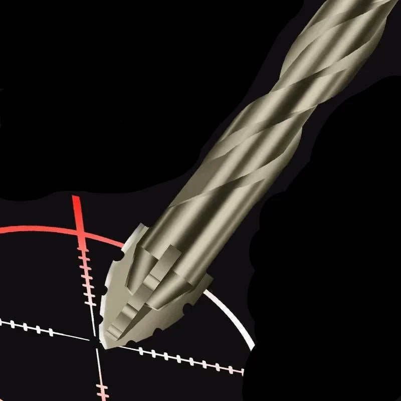 Kit de Brocas Fura Fácil