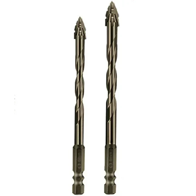 Kit de Brocas Fura Fácil