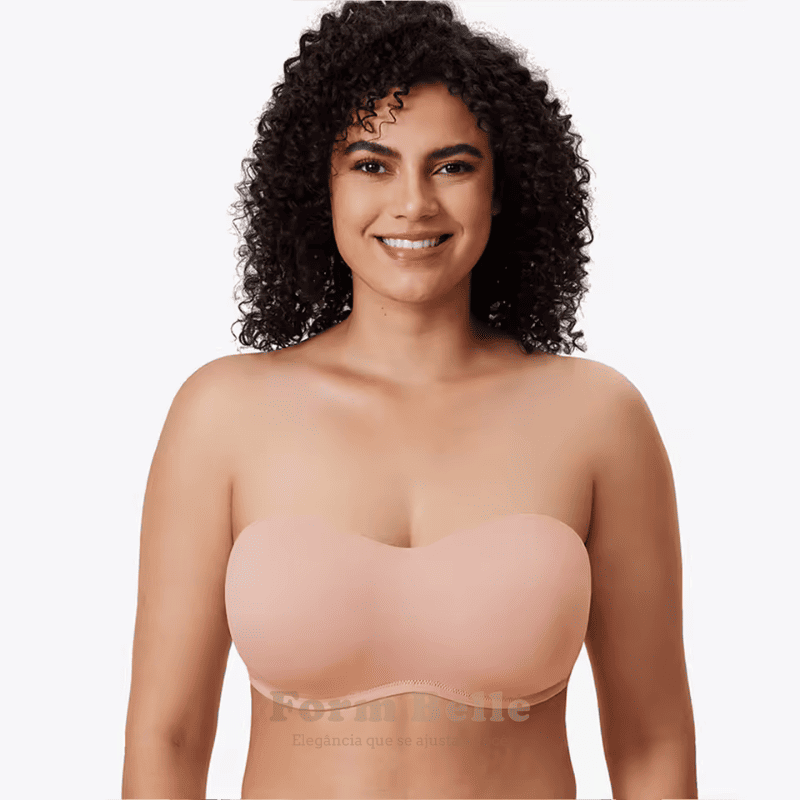 Sutiã Tomara que Caia Sync Comfort - Sustentação Ideal e Conforto sem Alças [COMPRE 1 LEVE 2] + BRINDES