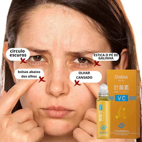 Rolon 5 em 1 Ultra Rejuvenescedor Luteína Inova® PAGUE 1 LEVE 4 (ENVIO NACIONAL)