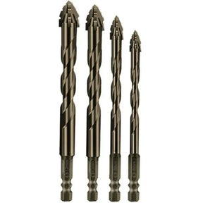 Kit de Brocas Fura Fácil