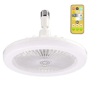 Luminária LED com Ventilador | FanMaster (COMPRE 1 LEVE 2)