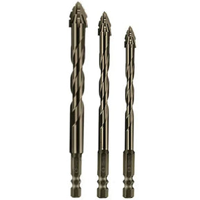 Kit de Brocas Fura Fácil