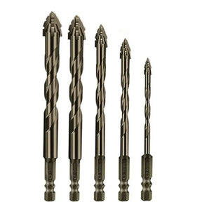 Kit de Brocas Fura Fácil