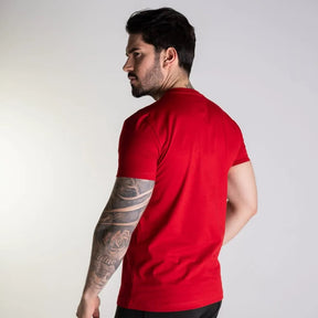 Kit 5 Camisetas Tommy + 3 Cuecas Boxer de Brinde