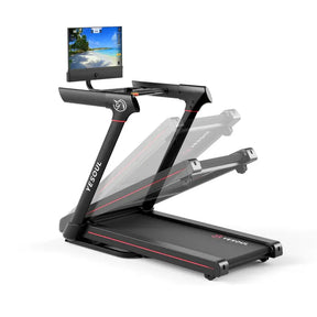 Esteira Yesoul T3S Plus com inclinação automática de 10% - OFERTA POR TEMPO LIMITADO!